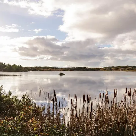 The Wheelhouse Pod No 8 Nyaraló