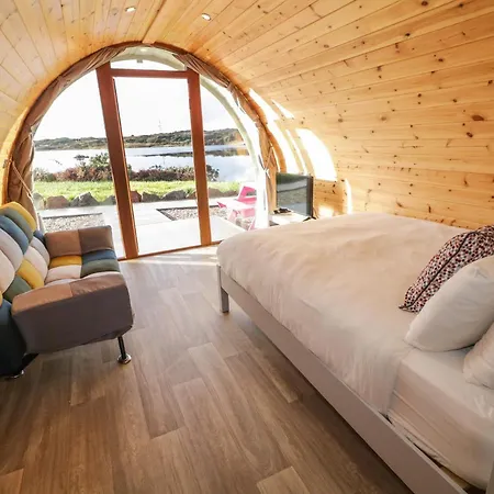 The Wheelhouse Pod No 8 Vakantiehuis Letterkenny