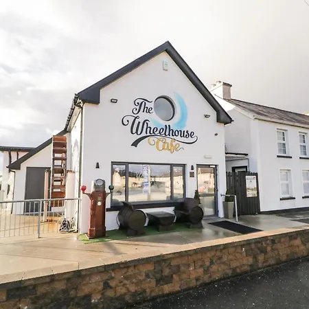 Vakantiehuis The Wheelhouse Pod No 8 *